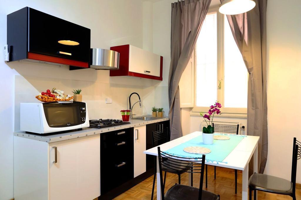 Key Apartments Cosimato Apartment