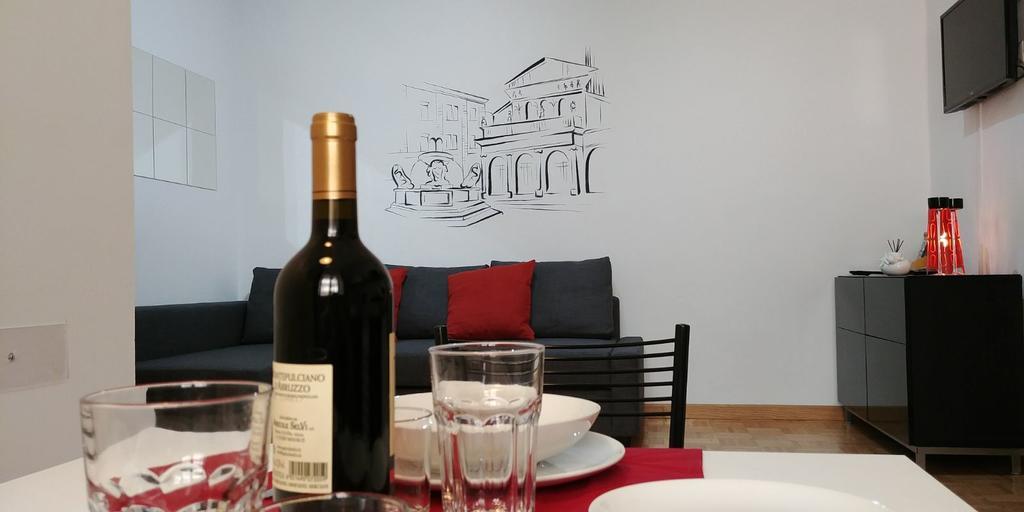Apartment Key Apartments Cosimato Rome
