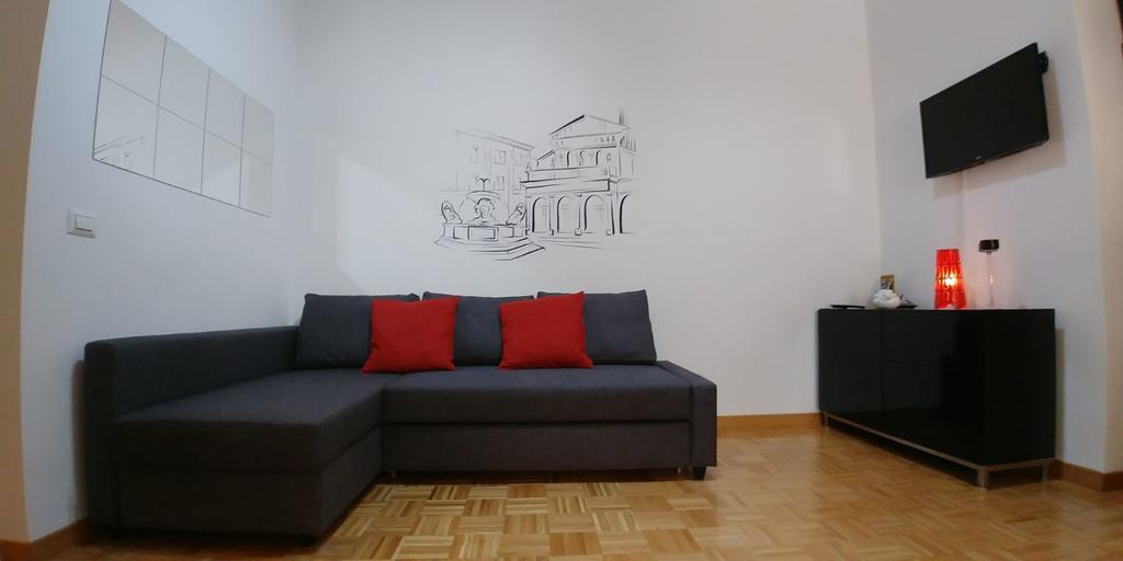 Key Apartments Cosimato Rome