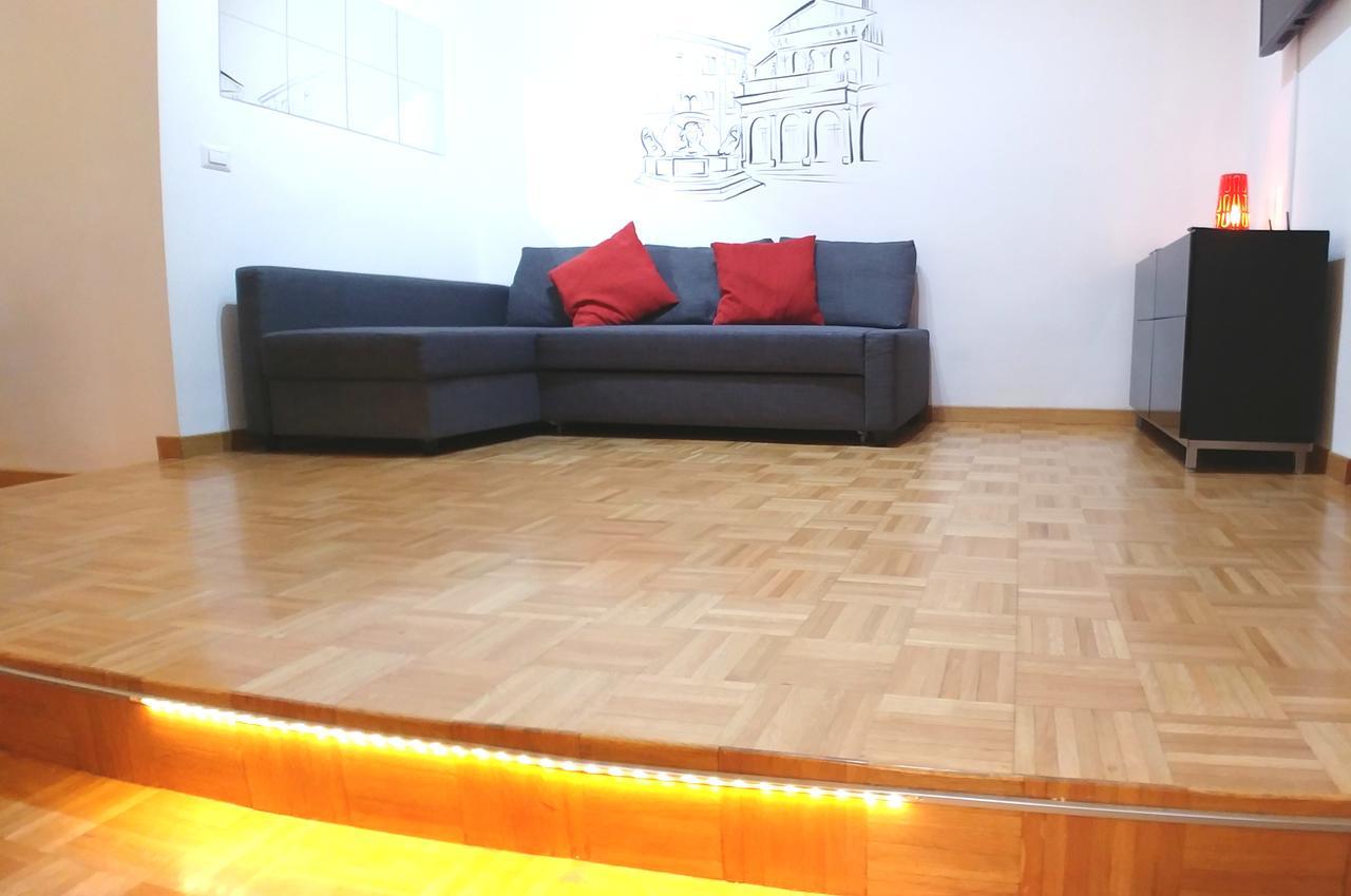 Key Apartments Cosimato Apartment Rome