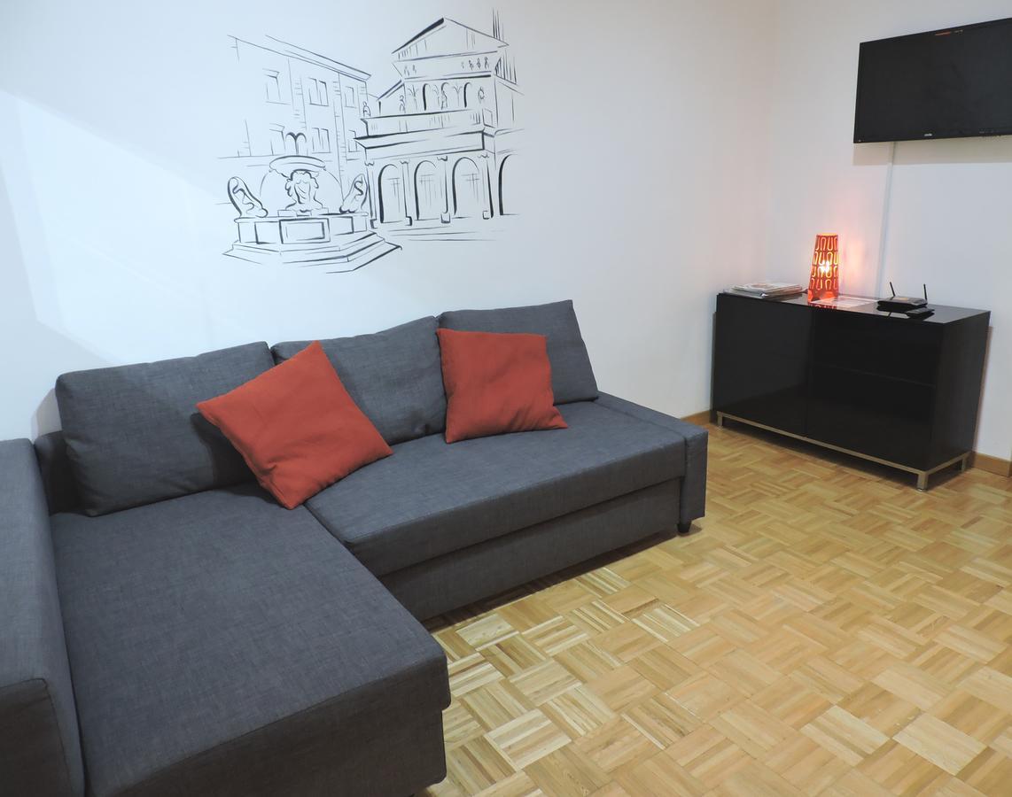 Key Apartments Cosimato *