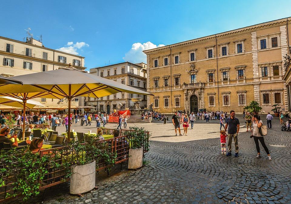 Key Apartments Cosimato Rome