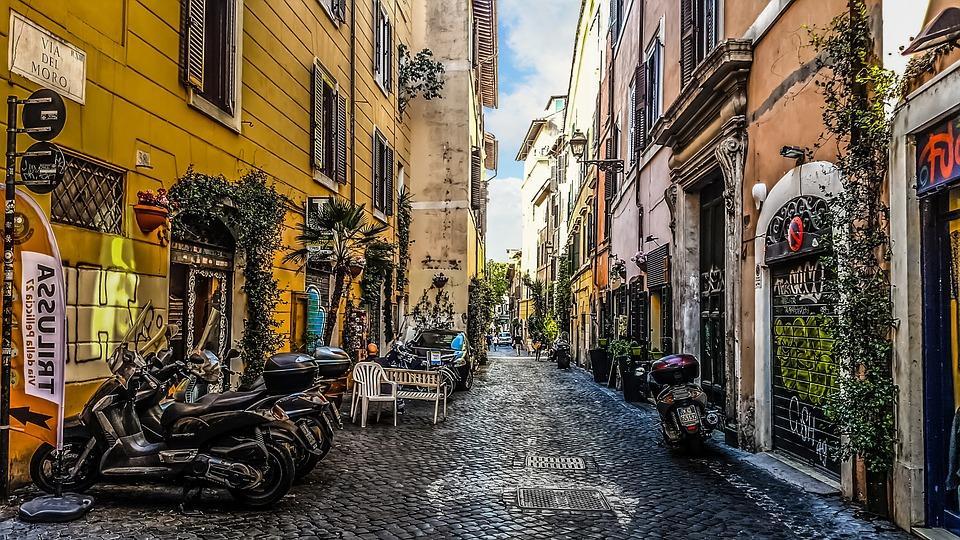 Key Apartments Cosimato